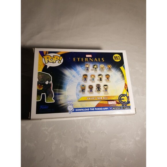 Marvel Eternals: Deviant - Gamestop Exclusive #953 - Picture 3 of 6